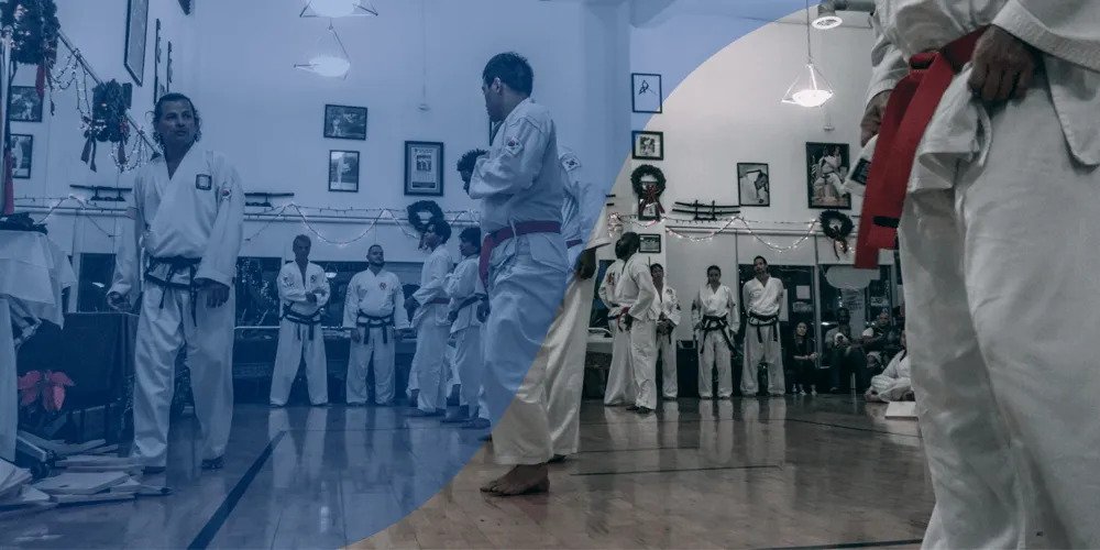 Elevate Your Martial Arts Skills in Davie and Cooper City