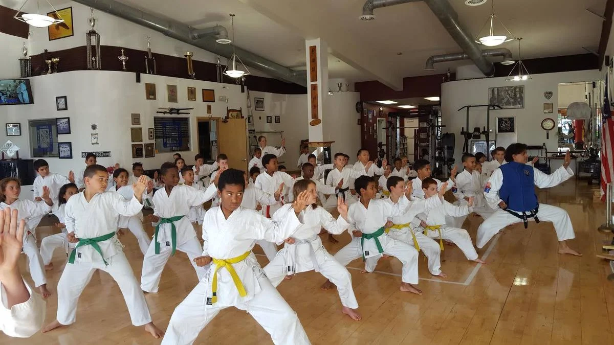 Unleash Your Potential: Try a Free Martial Arts Class Today!